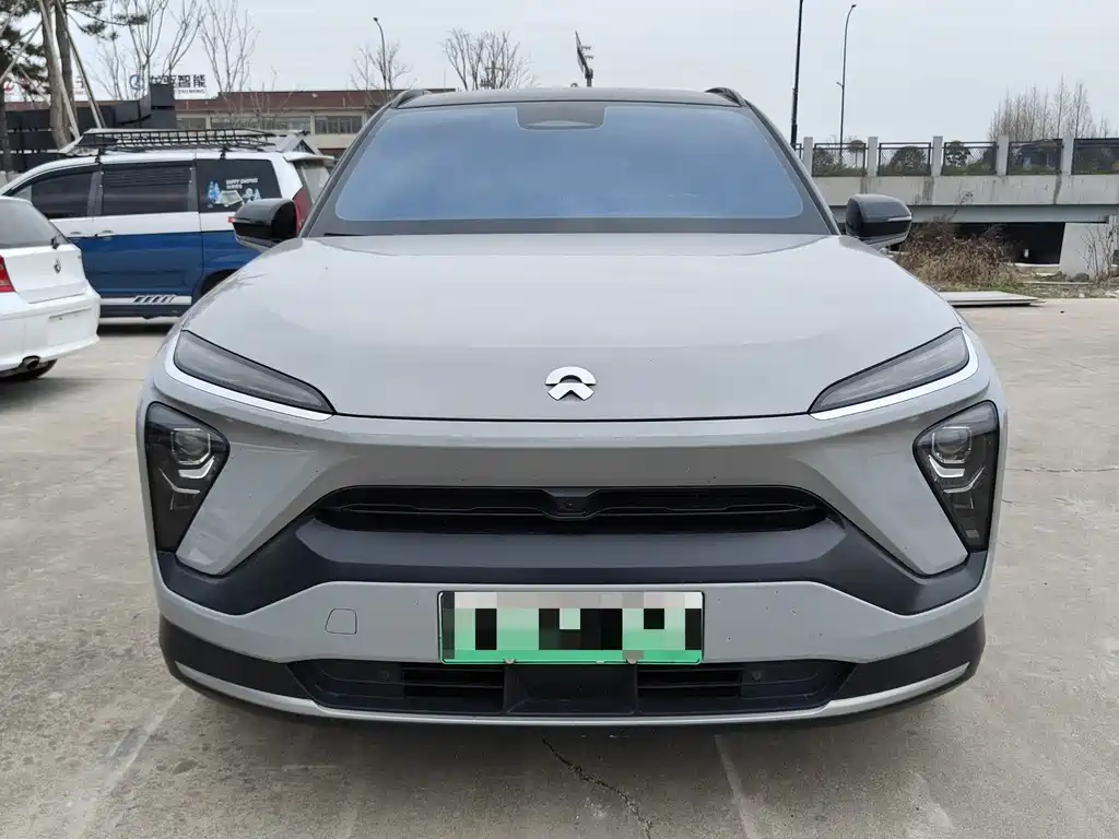NIO NIO ES6 2022 75kWh Performance Version 2022 - thumbnail 2