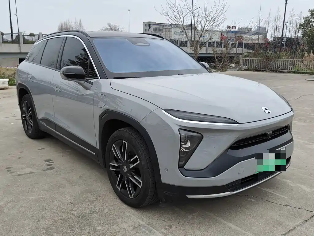 NIO NIO ES6 2022 75kWh Performance Version 2022 - thumbnail 3