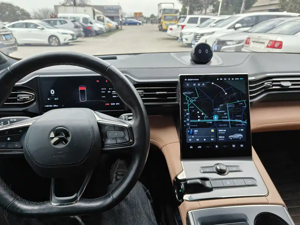 NIO NIO ES6 2022 75kWh Performance Version 2022 - thumbnail 11