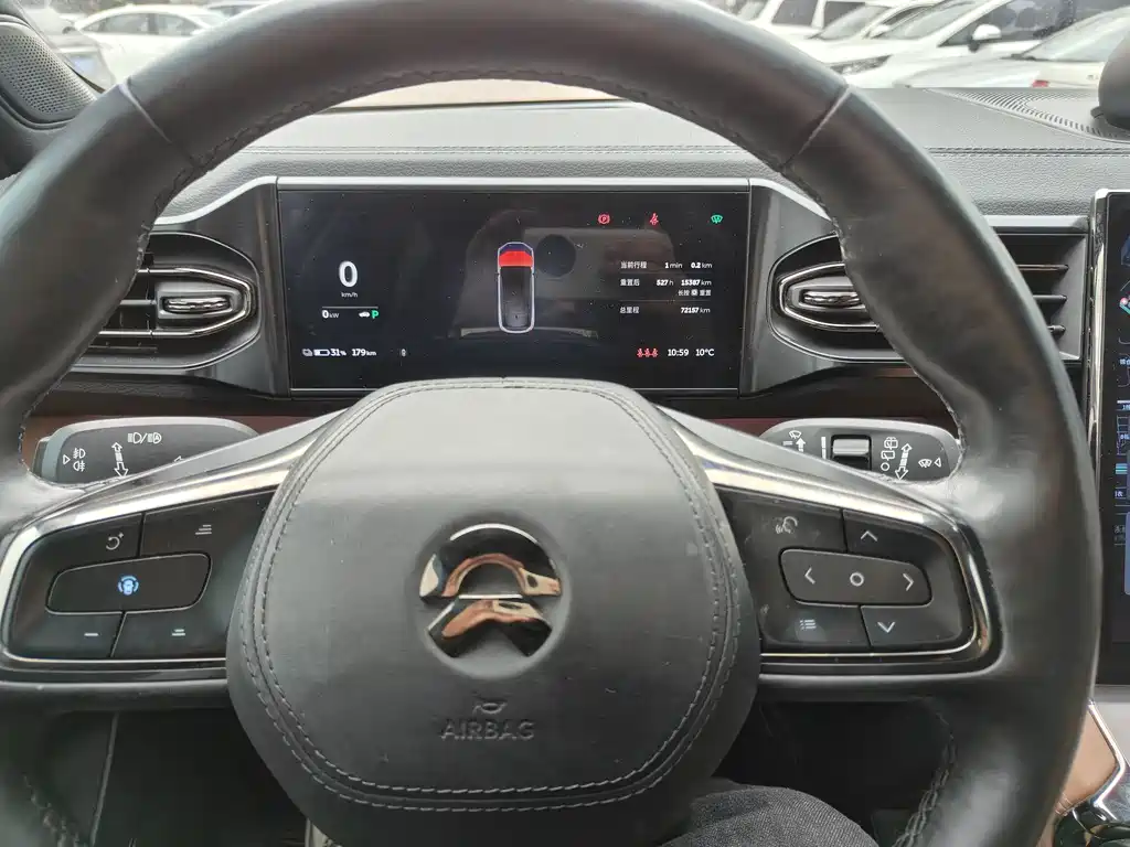NIO NIO ES6 2022 75kWh Performance Version 2022 - thumbnail 12