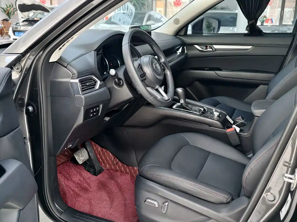 Mazda Mazda CX-5 2022 2.0L Automatic 2WD Smart Elegant Edition 2022 - thumbnail 7