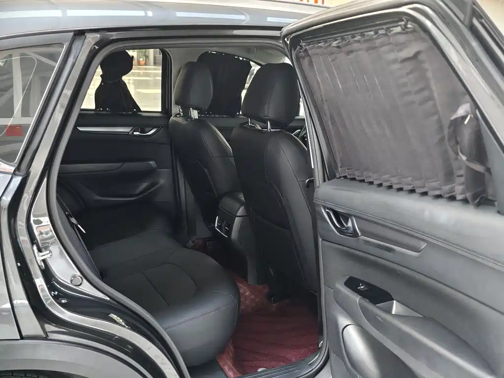 Mazda Mazda CX-5 2022 2.0L Automatic 2WD Smart Elegant Edition 2022 - thumbnail 9
