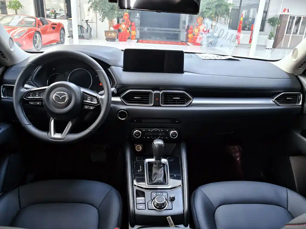 Mazda Mazda CX-5 2022 2.0L Automatic 2WD Smart Elegant Edition 2022 - thumbnail 13