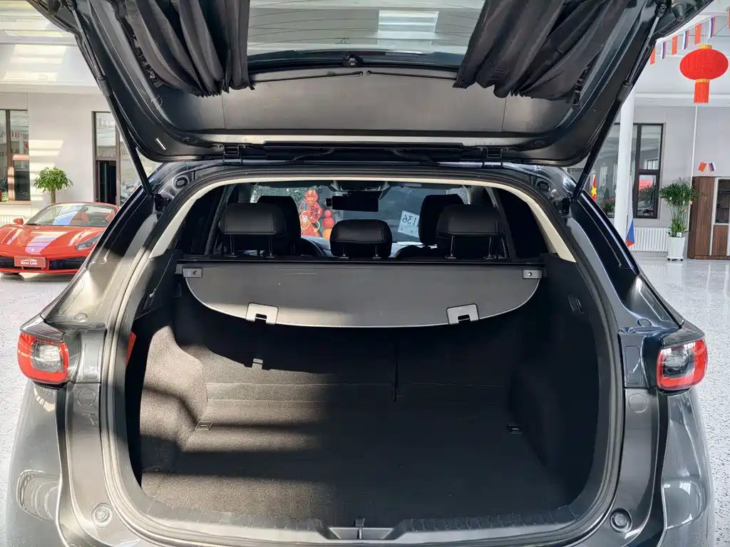 Mazda Mazda CX-5 2022 2.0L Automatic 2WD Smart Elegant Edition 2022 - thumbnail 17