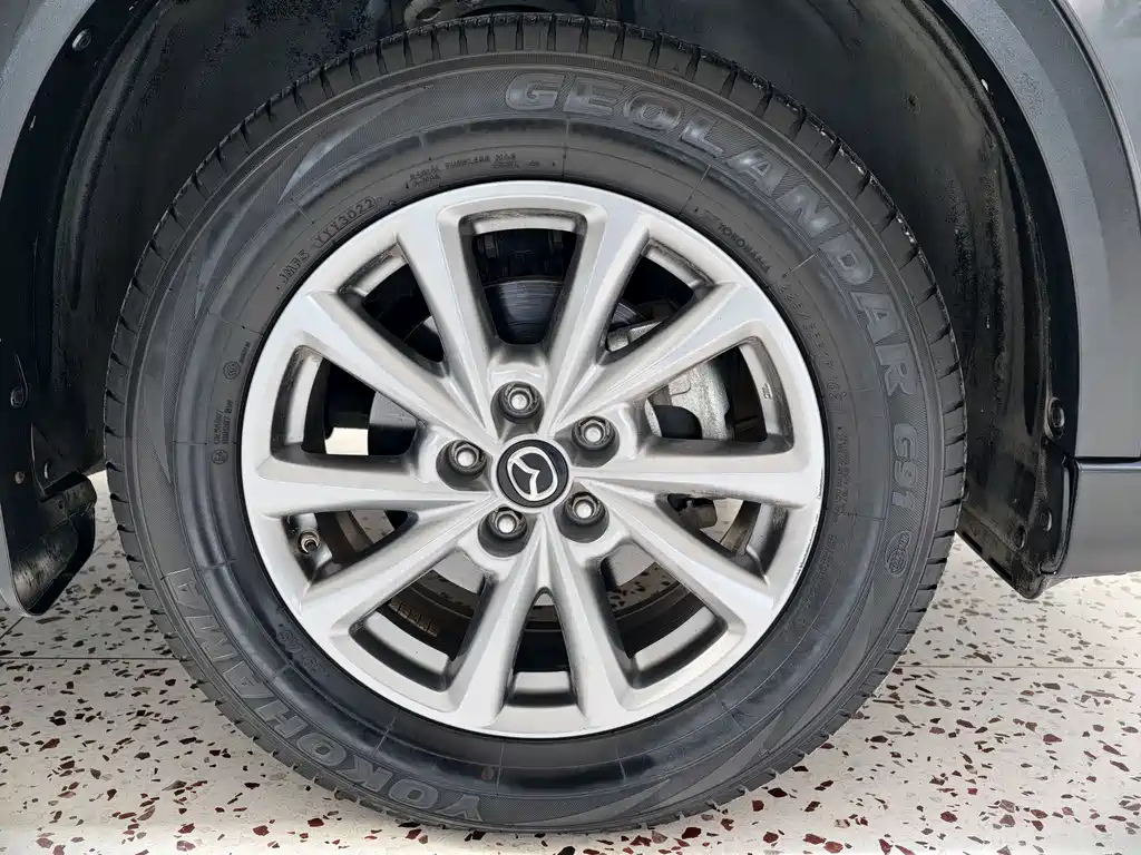 Mazda Mazda CX-5 2022 2.0L Automatic 2WD Smart Elegant Edition 2022 - thumbnail 20