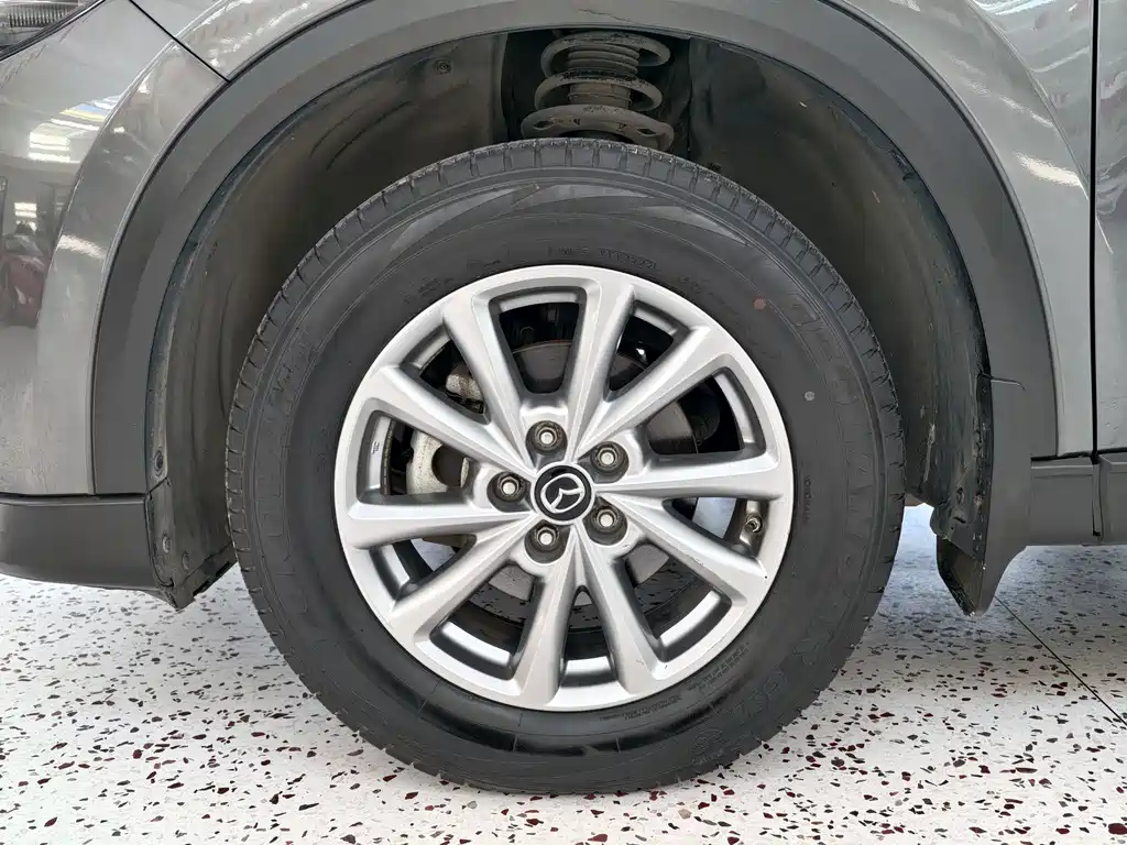 Mazda Mazda CX-5 2022 2.0L Automatic 2WD Smart Elegant Edition 2022 - thumbnail 22