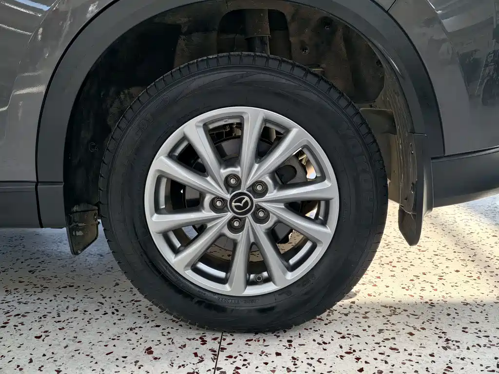 Mazda Mazda CX-5 2022 2.0L Automatic 2WD Smart Elegant Edition 2022 - thumbnail 23