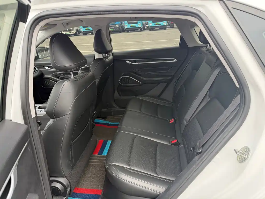 Geely Auto Geely Emgrand 2022 4th Generation 1.5L CVT Luxury Edition 2021 - thumbnail 8