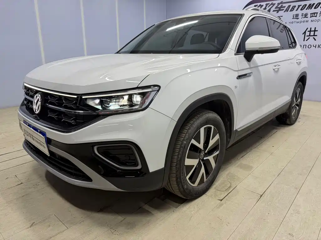 Volkswagen Tayron 2023 280TSI 2WD Luxury Plus Advanced Edition 2023