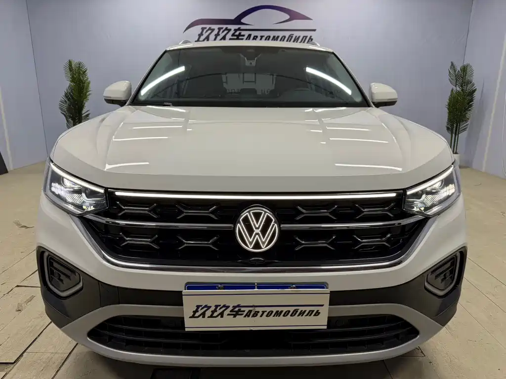 Volkswagen Tayron 2023 280TSI 2WD Luxury Plus Advanced Edition 2023 - thumbnail 2