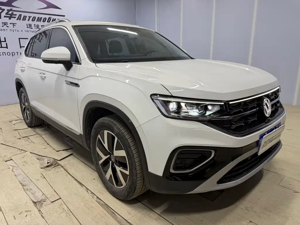 Volkswagen Tayron 2023 280TSI 2WD Luxury Plus Advanced Edition 2023 - thumbnail 3