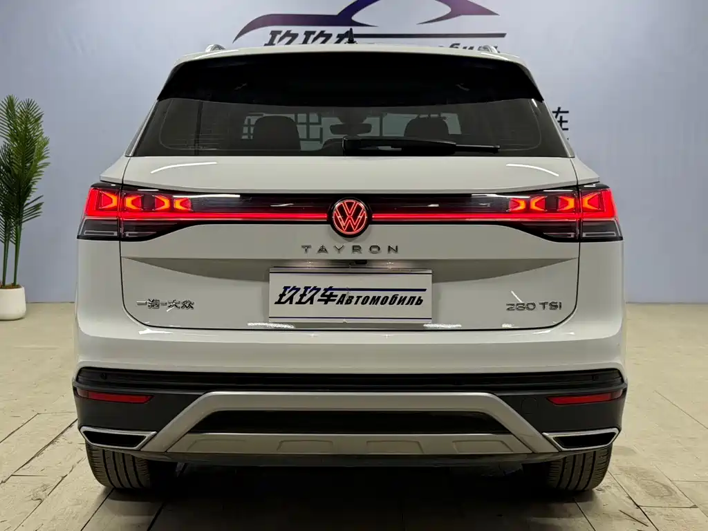 Volkswagen Tayron 2023 280TSI 2WD Luxury Plus Advanced Edition 2023 - thumbnail 5