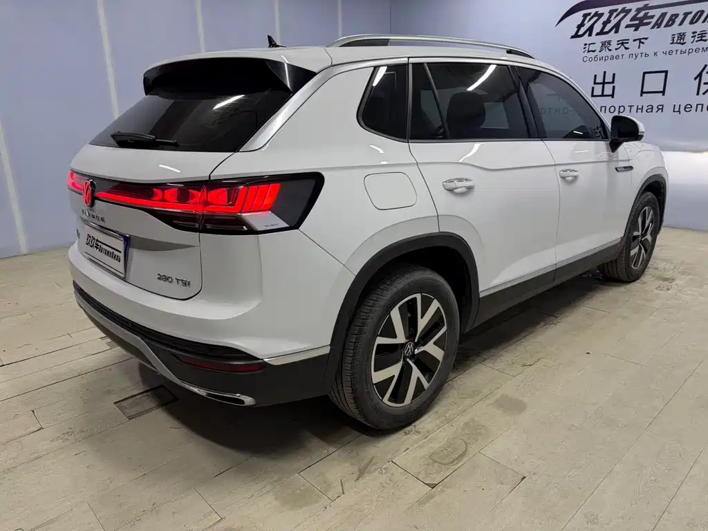Volkswagen Tayron 2023 280TSI 2WD Luxury Plus Advanced Edition 2023 - thumbnail 6