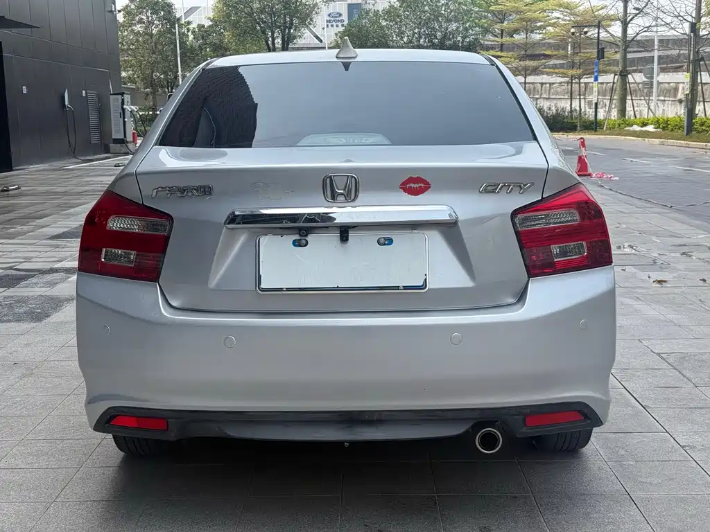 Honda Honda Civic 2012 1.5L Automatic Elite Edition 2013 - thumbnail 4