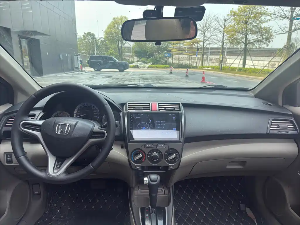 Honda Honda Civic 2012 1.5L Automatic Elite Edition 2013 - thumbnail 10