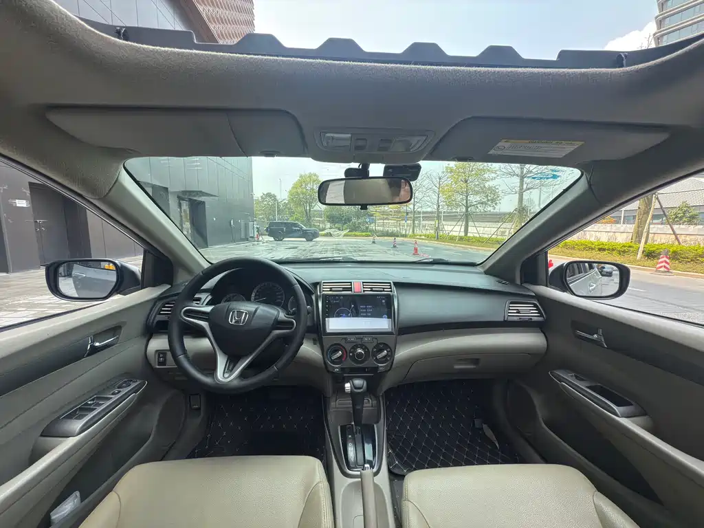 Honda Honda Civic 2012 1.5L Automatic Elite Edition 2013 - thumbnail 11