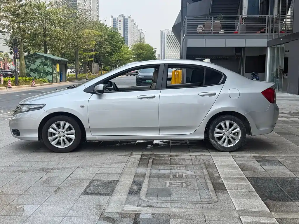 Honda Honda Civic 2012 1.5L Automatic Elite Edition 2013 - thumbnail 15