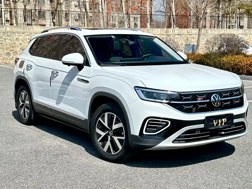 Volkswagen Tayron 2023 280TSI 2WD Luxury Plus Advanced Edition 2023 - thumbnail 3