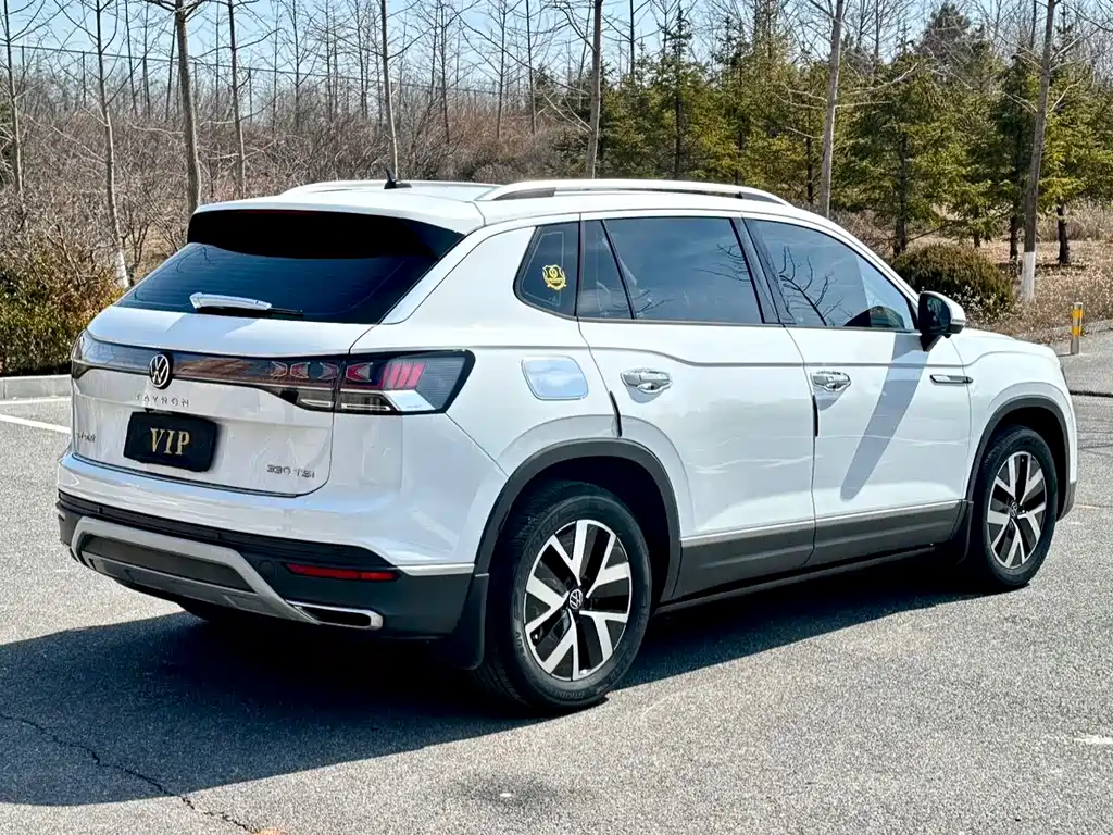 Volkswagen Tayron 2023 280TSI 2WD Luxury Plus Advanced Edition 2023 - thumbnail 4