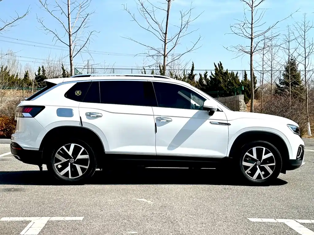 Volkswagen Tayron 2023 280TSI 2WD Luxury Plus Advanced Edition 2023 - thumbnail 5