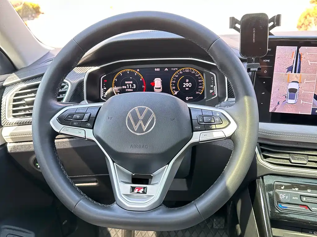 Volkswagen Tayron 2023 280TSI 2WD Luxury Plus Advanced Edition 2023 - thumbnail 12