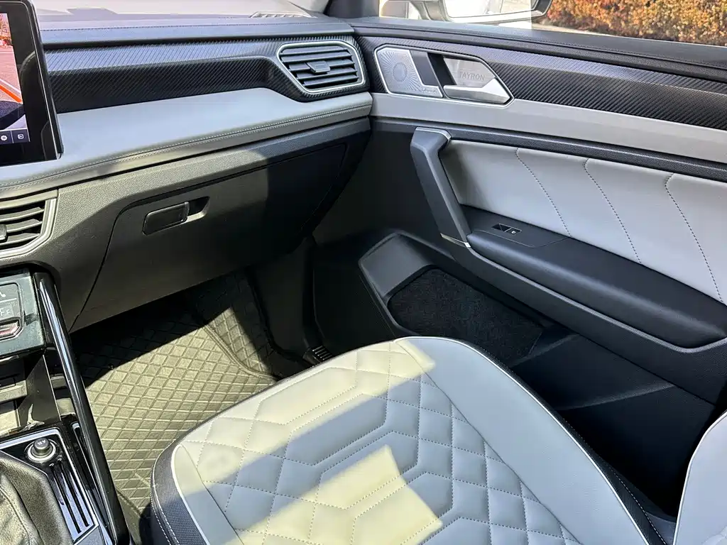 Volkswagen Tayron 2023 280TSI 2WD Luxury Plus Advanced Edition 2023 - thumbnail 14