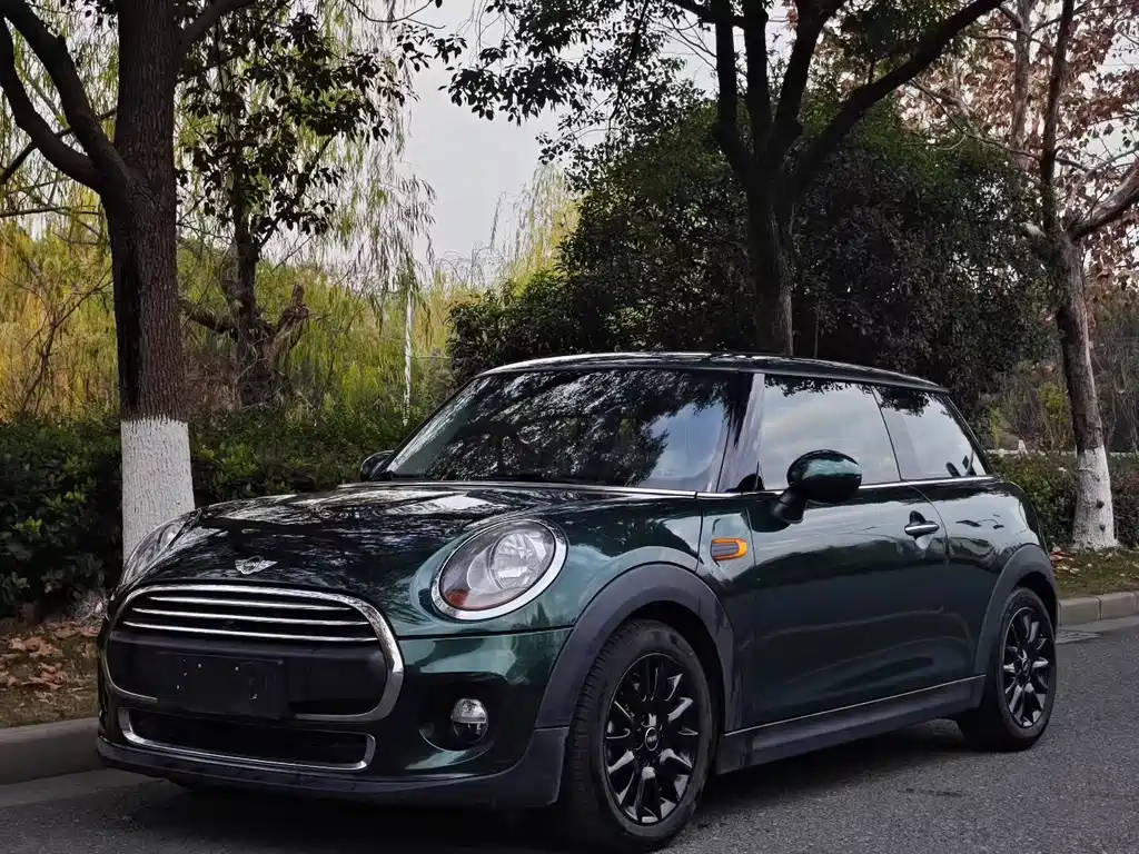 MINI MINI 2016 1.2T ONE Pioneer Edition 2017
