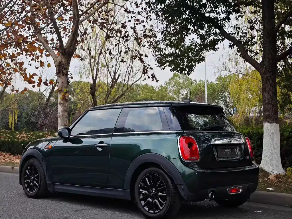 MINI MINI 2016 1.2T ONE Pioneer Edition 2017 - thumbnail 3