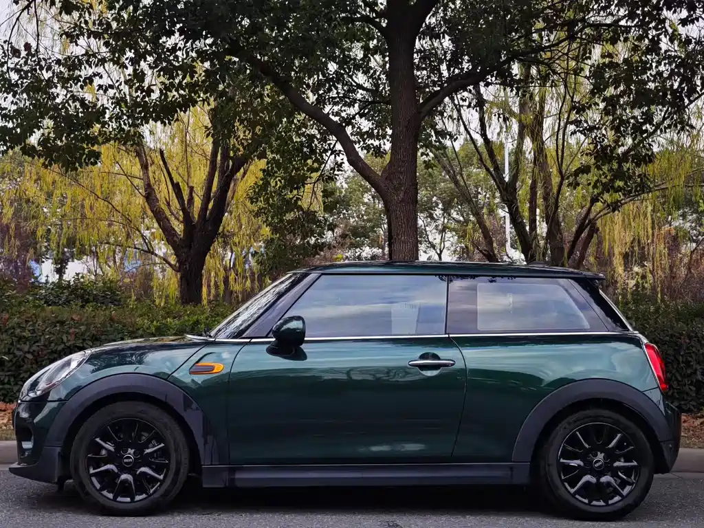 MINI MINI 2016 1.2T ONE Pioneer Edition 2017 - thumbnail 4