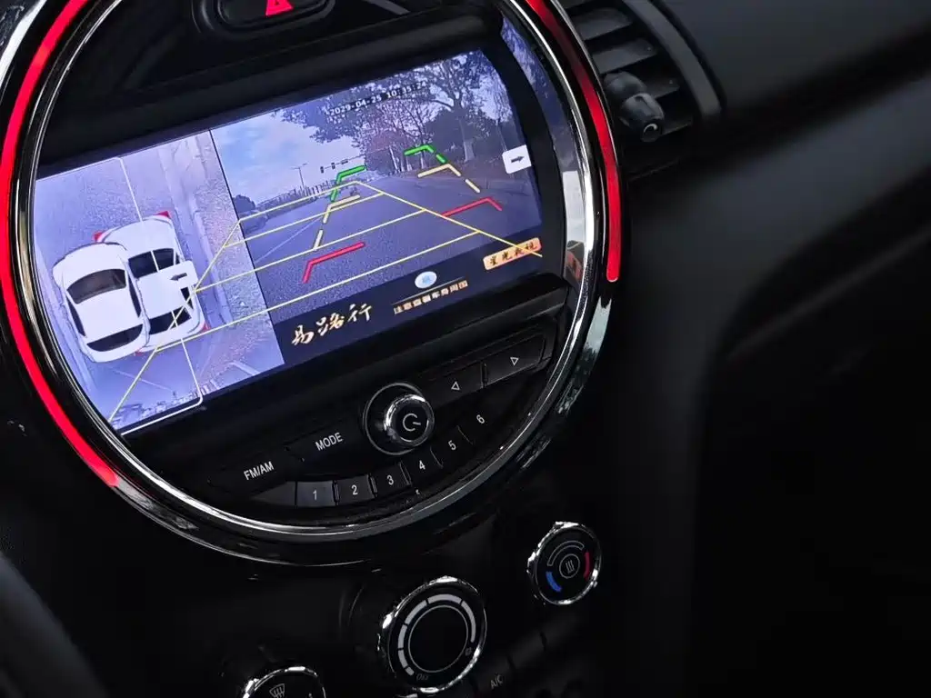 MINI MINI 2016 1.2T ONE Pioneer Edition 2017 - thumbnail 5