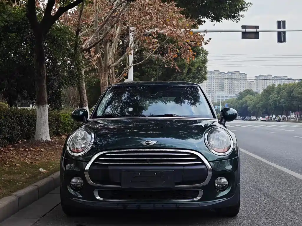 MINI MINI 2016 1.2T ONE Pioneer Edition 2017 - thumbnail 7