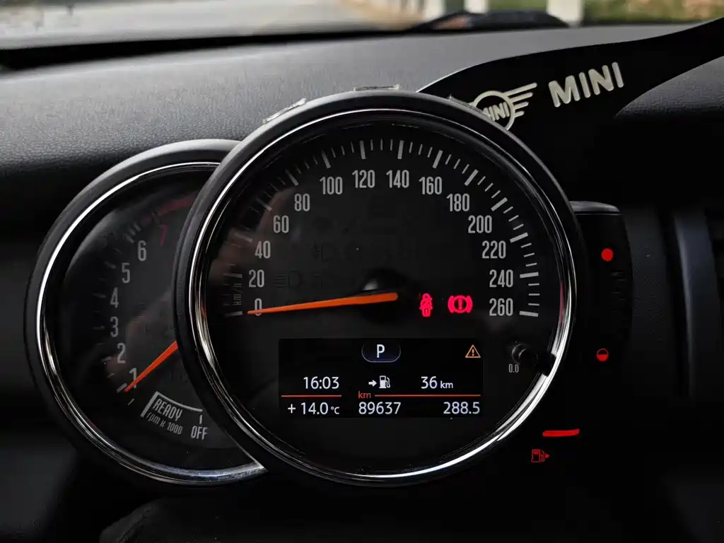 MINI MINI 2016 1.2T ONE Pioneer Edition 2017 - thumbnail 8