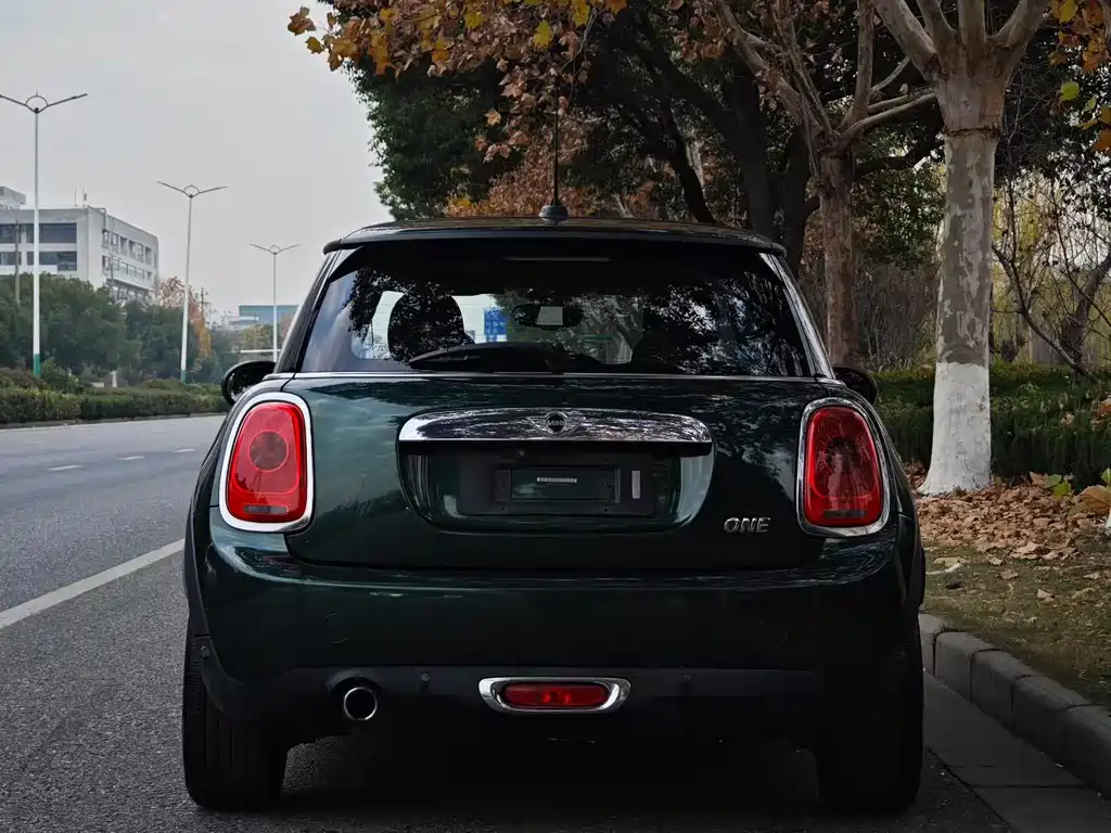 MINI MINI 2016 1.2T ONE Pioneer Edition 2017 - thumbnail 9