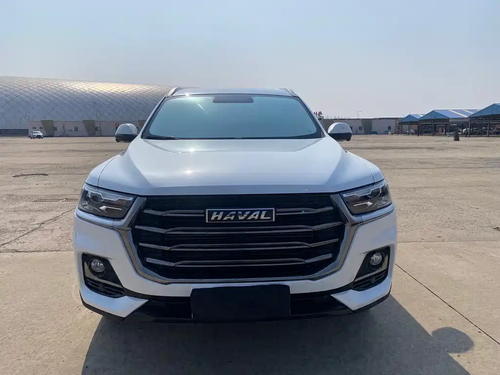 Haval Haval H6 2021 Guochao Edition 1.5T Automatic Champion Edition 2022 - thumbnail 2