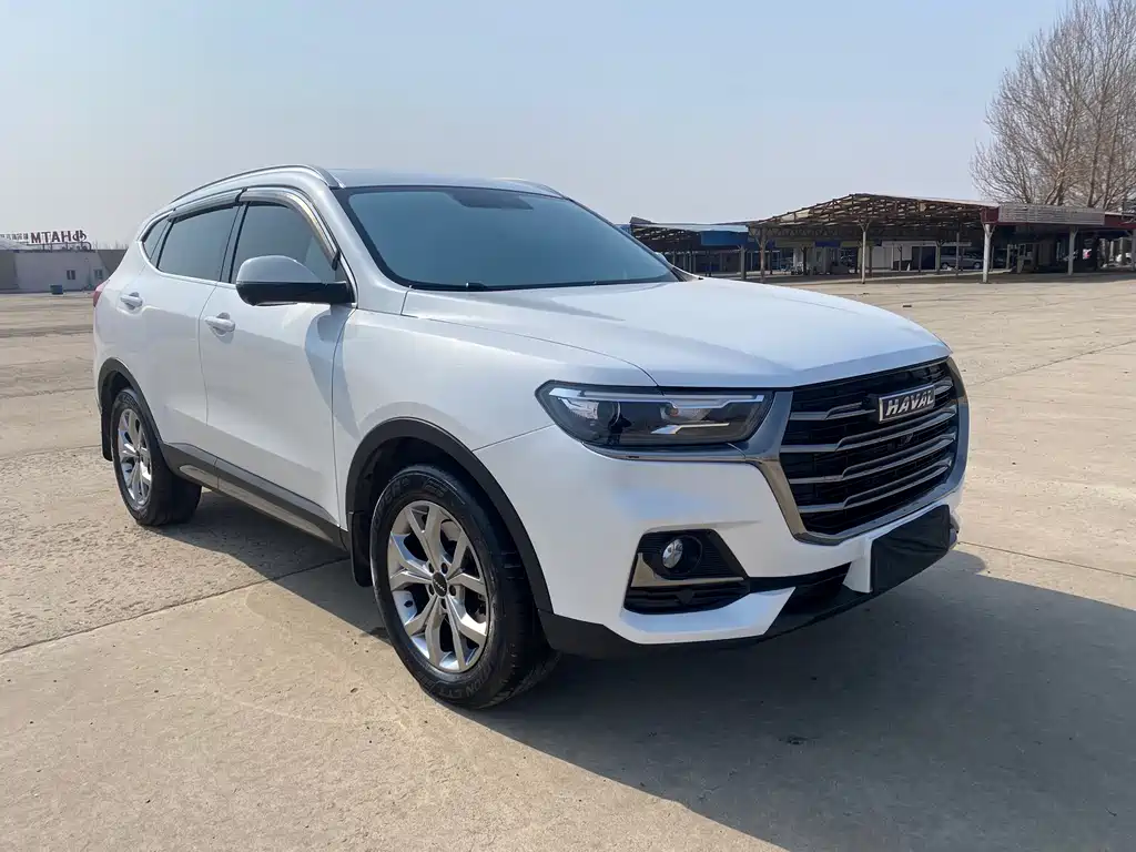 Haval Haval H6 2021 Guochao Edition 1.5T Automatic Champion Edition 2022 - thumbnail 3
