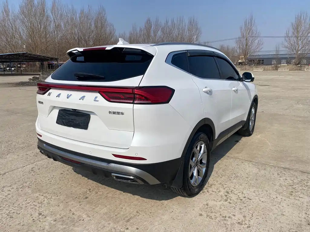 Haval Haval H6 2021 Guochao Edition 1.5T Automatic Champion Edition 2022 - thumbnail 4