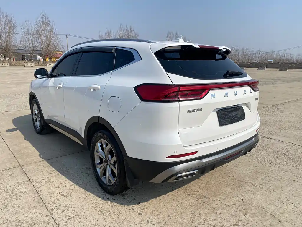 Haval Haval H6 2021 Guochao Edition 1.5T Automatic Champion Edition 2022 - thumbnail 6