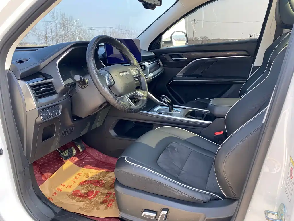 Haval Haval H6 2021 Guochao Edition 1.5T Automatic Champion Edition 2022 - thumbnail 7