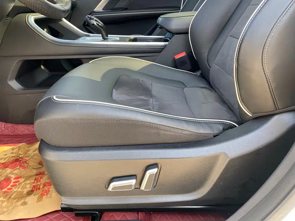 Haval Haval H6 2021 Guochao Edition 1.5T Automatic Champion Edition 2022 - thumbnail 8