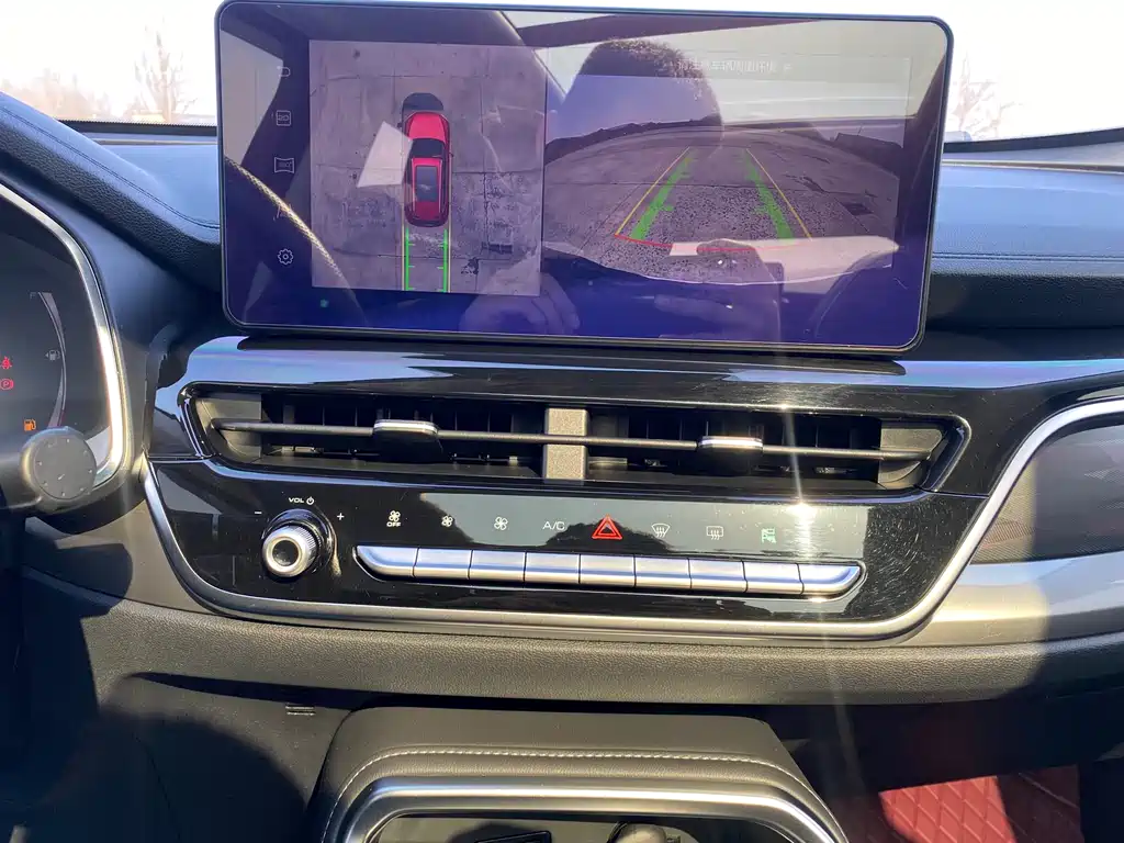 Haval Haval H6 2021 Guochao Edition 1.5T Automatic Champion Edition 2022 - thumbnail 12