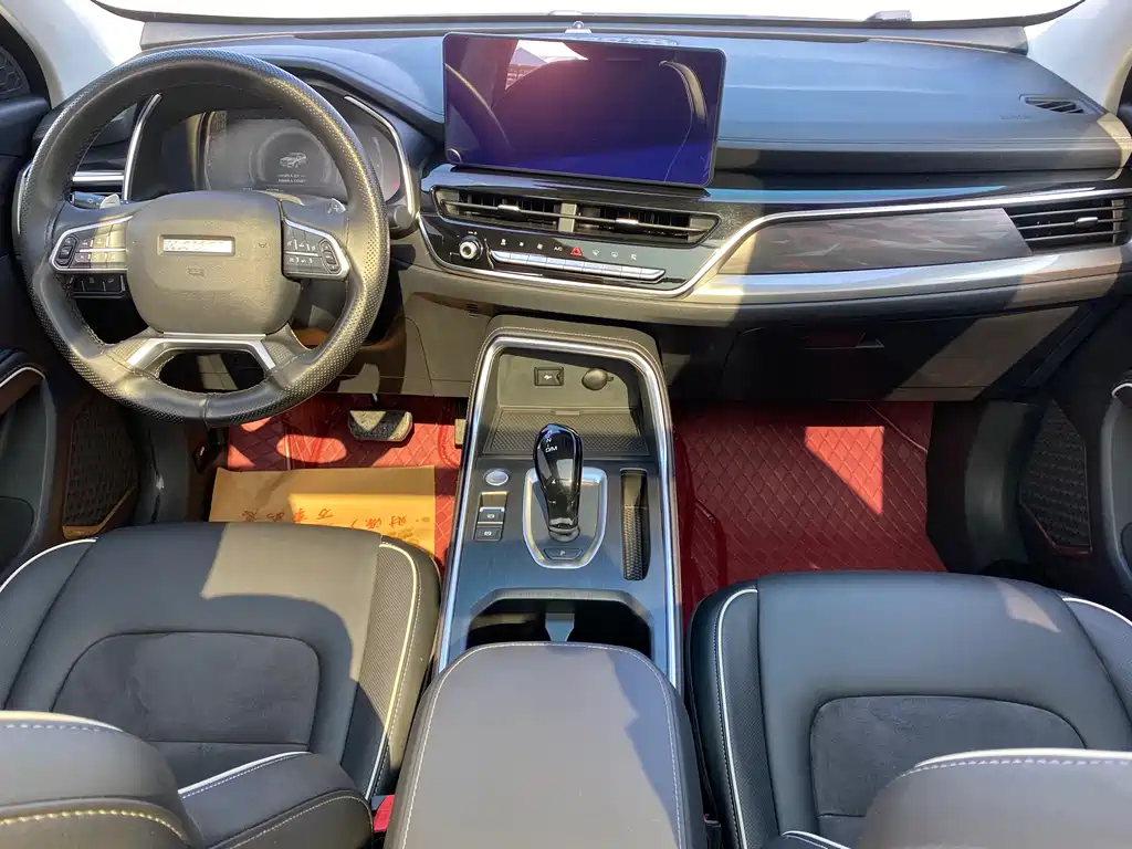 Haval Haval H6 2021 Guochao Edition 1.5T Automatic Champion Edition 2022 - thumbnail 14