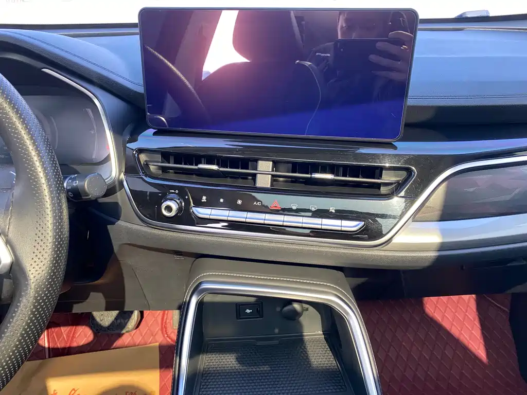 Haval Haval H6 2021 Guochao Edition 1.5T Automatic Champion Edition 2022 - thumbnail 15