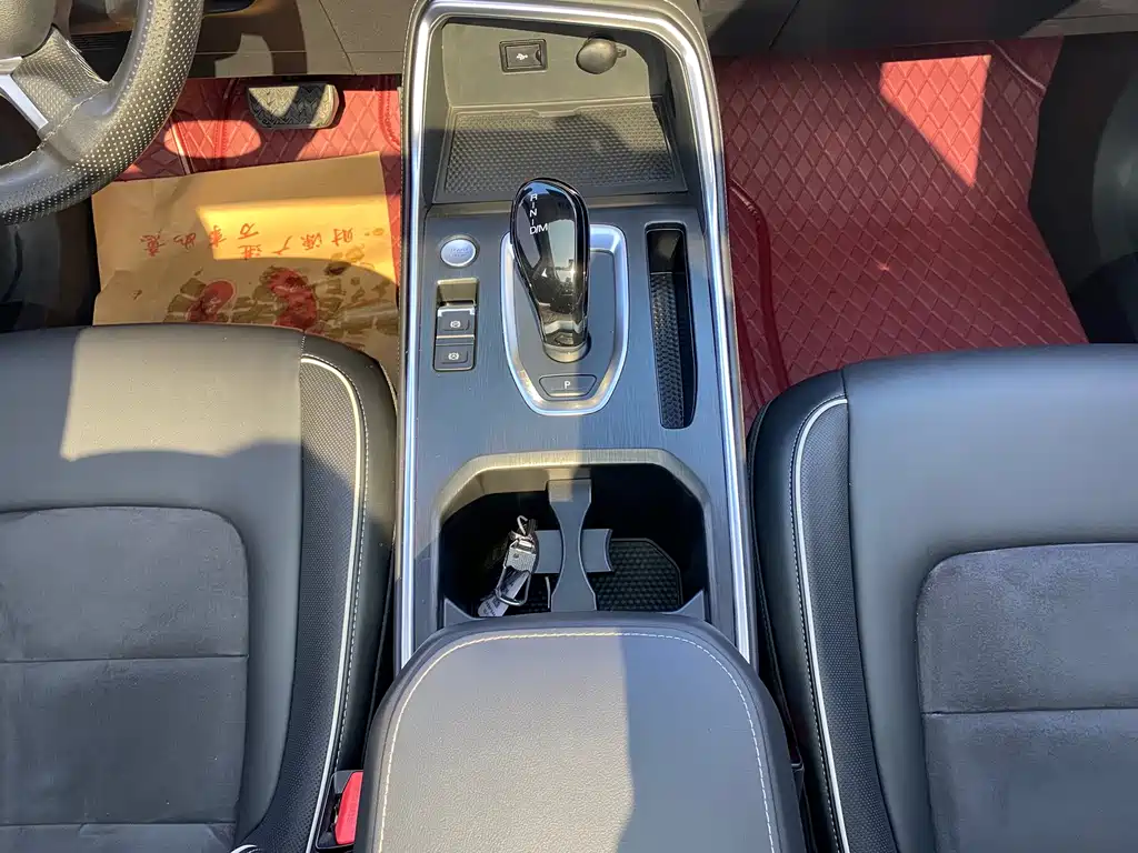 Haval Haval H6 2021 Guochao Edition 1.5T Automatic Champion Edition 2022 - thumbnail 16