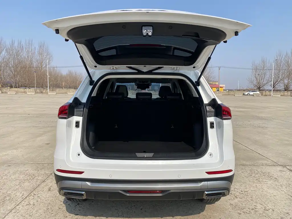 Haval Haval H6 2021 Guochao Edition 1.5T Automatic Champion Edition 2022 - thumbnail 22
