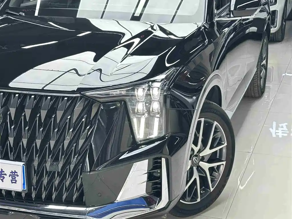 GAC Trumpchi GAC Trumpchi GS8 2022 Dual Engine Series 2.0TM FWD Luxury Edition (7-seater) 2022 - thumbnail 2