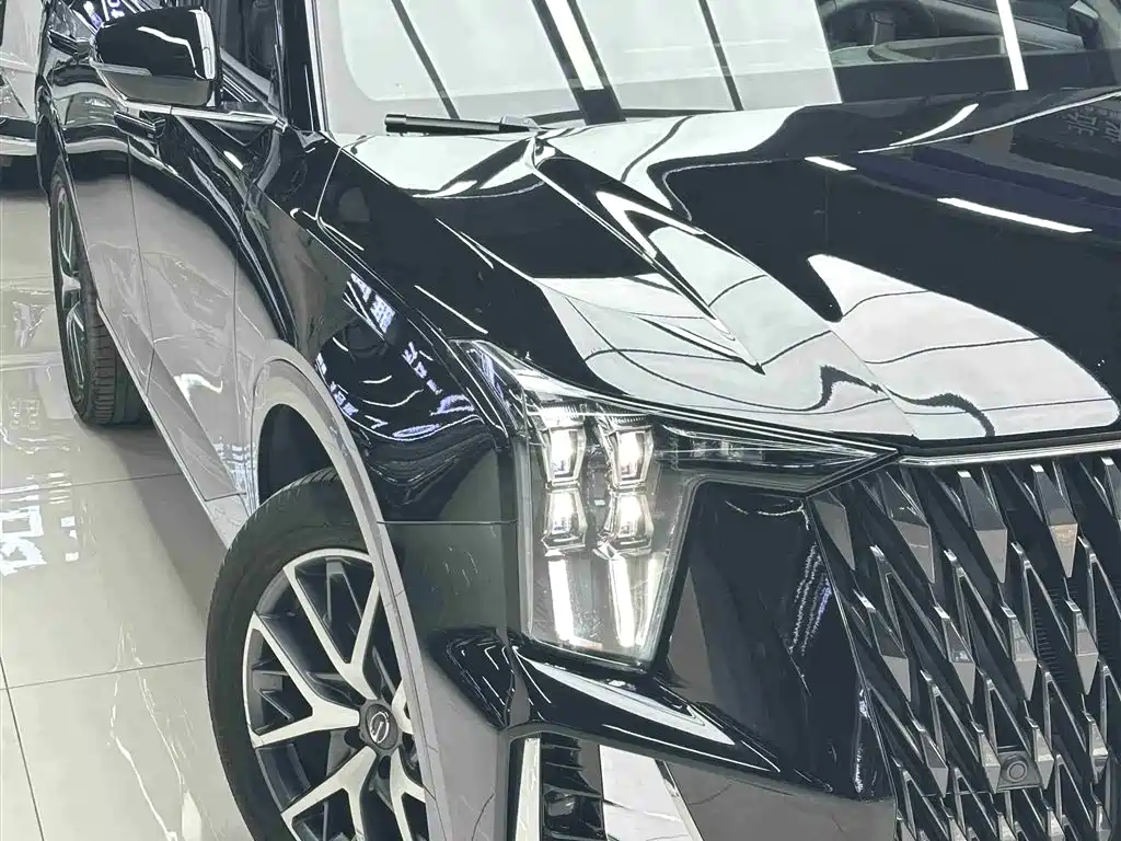 GAC Trumpchi GAC Trumpchi GS8 2022 Dual Engine Series 2.0TM FWD Luxury Edition (7-seater) 2022 - thumbnail 6
