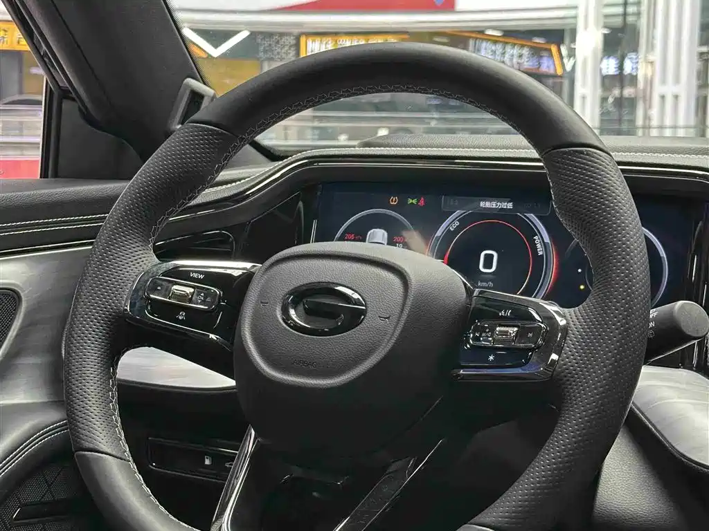 GAC Trumpchi GAC Trumpchi GS8 2022 Dual Engine Series 2.0TM FWD Luxury Edition (7-seater) 2022 - thumbnail 7