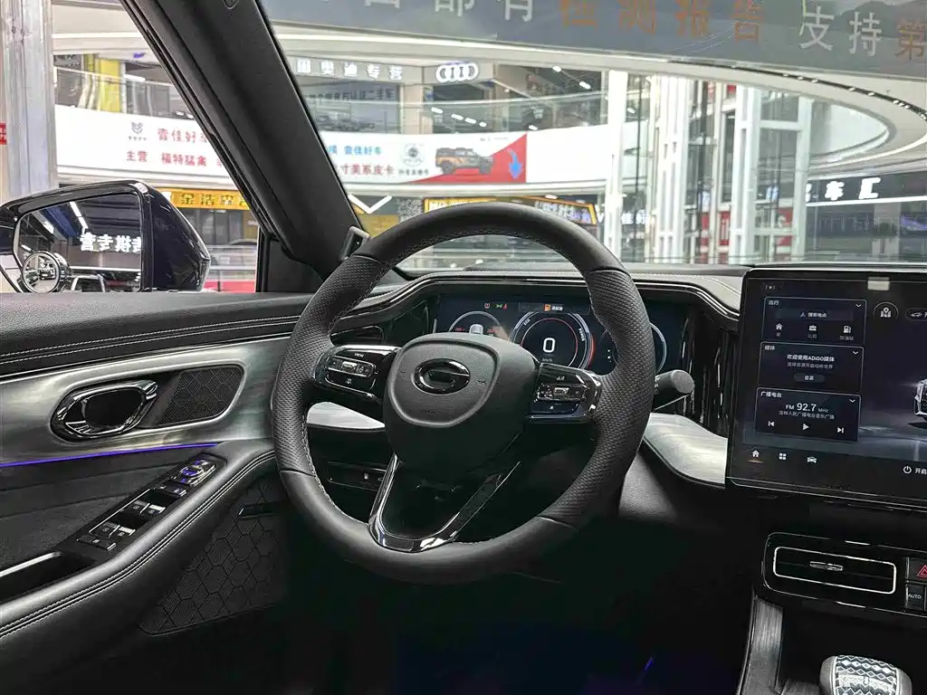 GAC Trumpchi GAC Trumpchi GS8 2022 Dual Engine Series 2.0TM FWD Luxury Edition (7-seater) 2022 - thumbnail 8