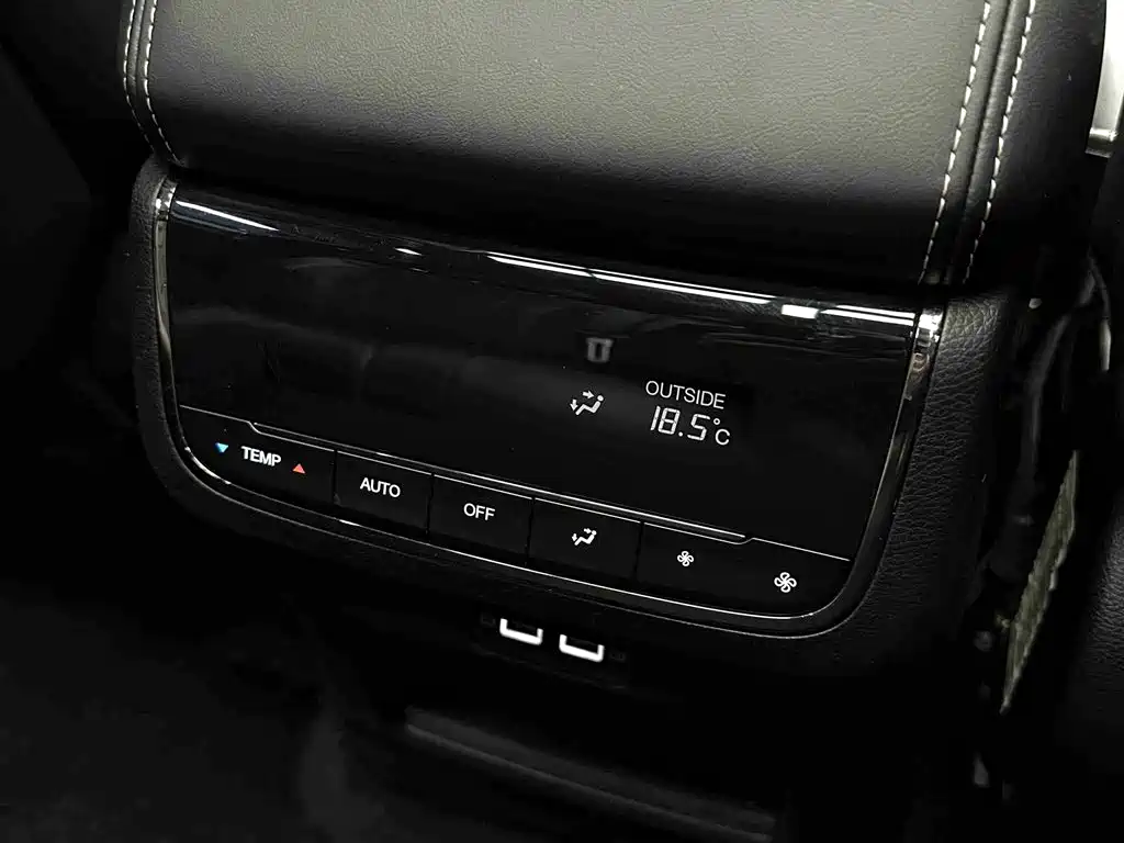 GAC Trumpchi GAC Trumpchi GS8 2022 Dual Engine Series 2.0TM FWD Luxury Edition (7-seater) 2022 - thumbnail 17