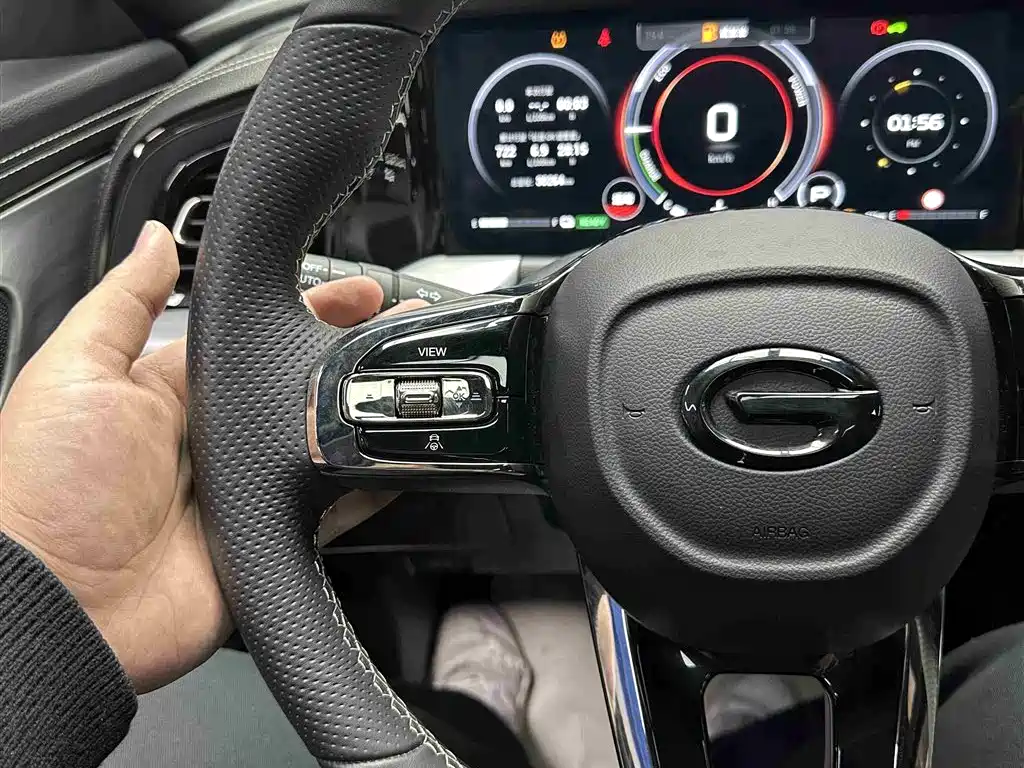 GAC Trumpchi GAC Trumpchi GS8 2022 Dual Engine Series 2.0TM FWD Luxury Edition (7-seater) 2022 - thumbnail 24